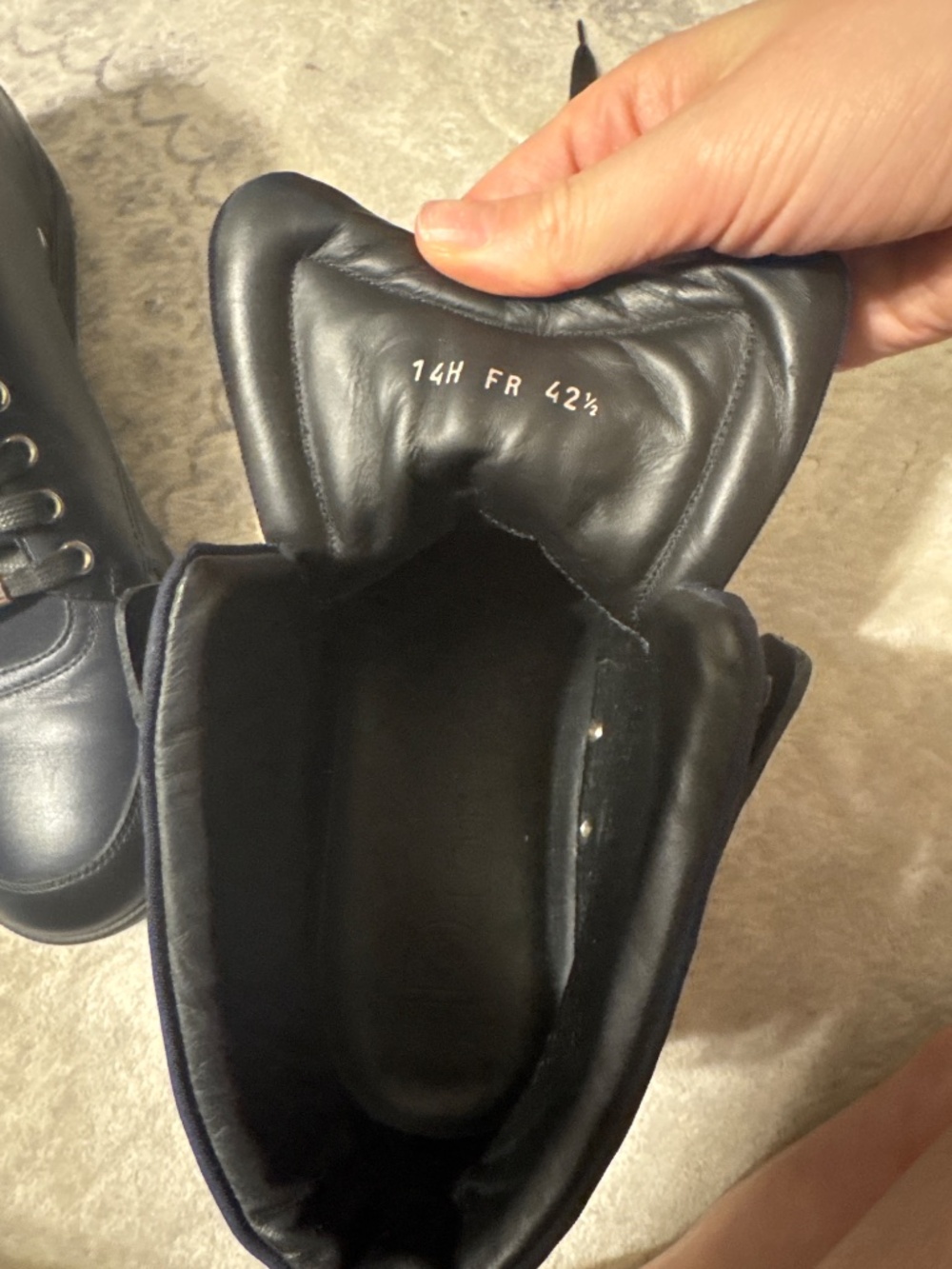 Men’s vintage Dior - Picture 2 of 4